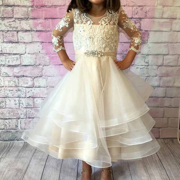 Flower Girl Dress NWOT Formal